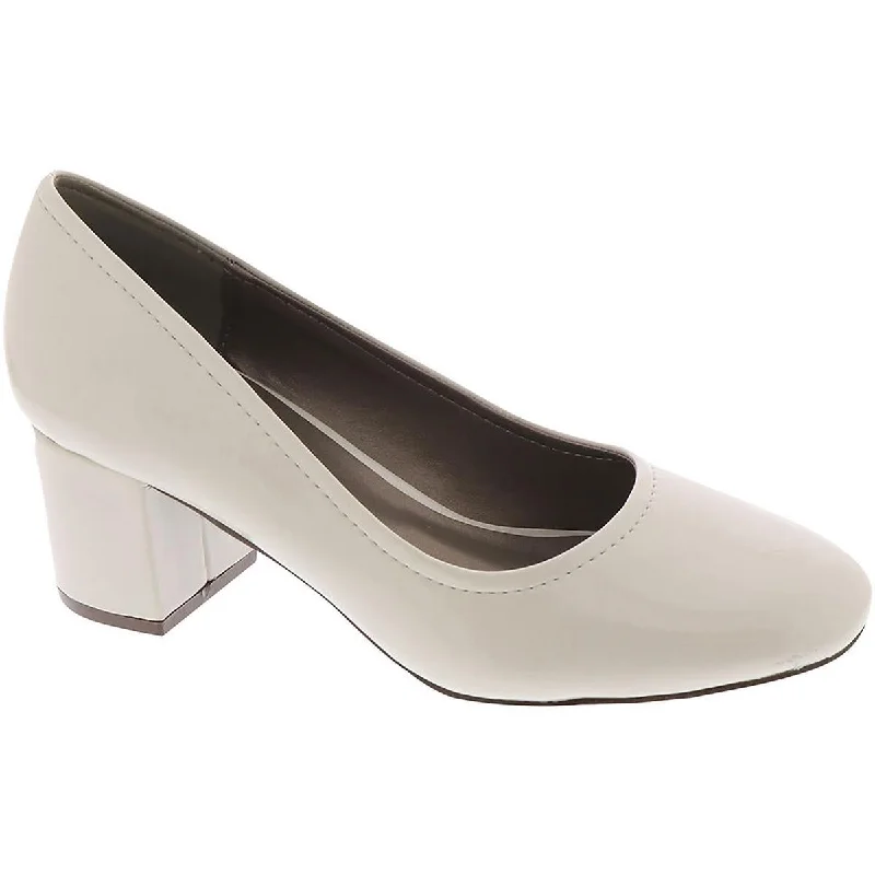 Array Womens Daphne  Slip On Pumps