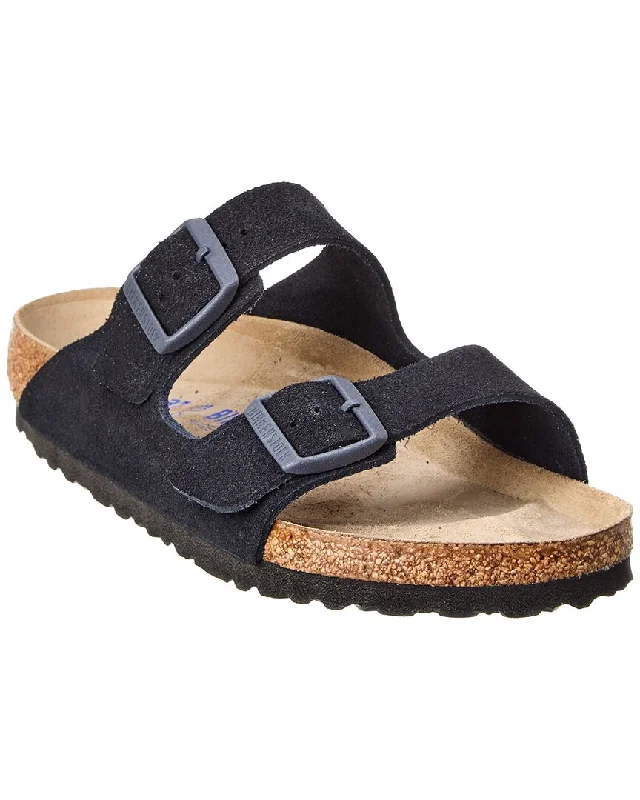 Birkenstock Arizona BS Suede Sandal