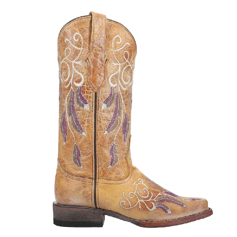 Dreamer D-Toe Cowboy Boots