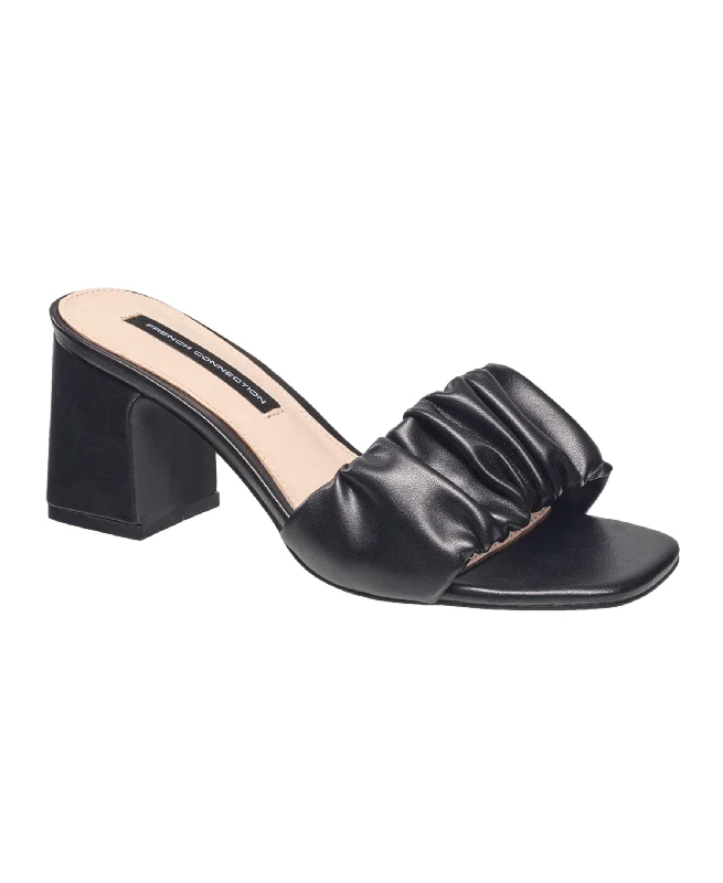 French Connection Women's Challenge Sandal