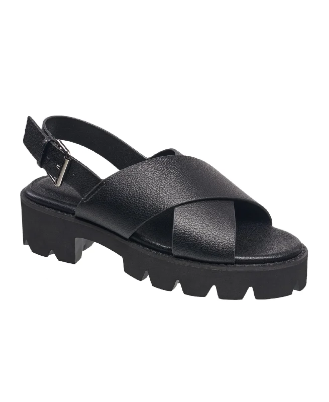 French Connection Women's Rowan Sandal