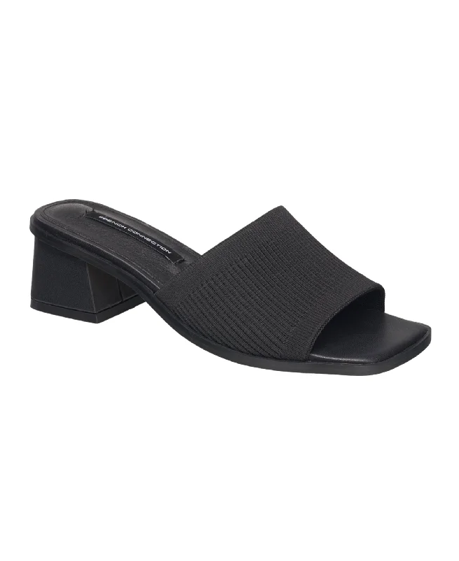 French Connection Women's Sketch Flyknit Sandal