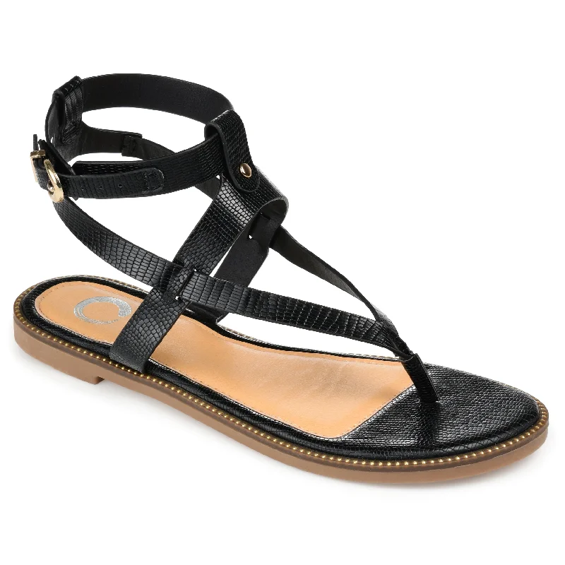 Journee Collection Women's Tru Comfort Foam Tangie Sandal