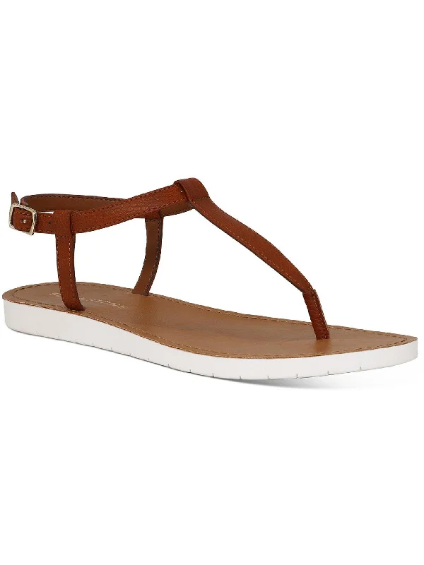 Kristi Womens Ankle Summer Thong Sandals