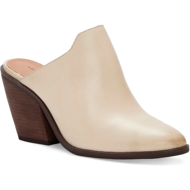 Lucky Brand Womens LULLIN Slip On Mules