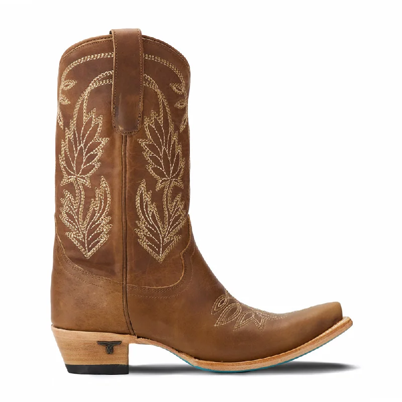 Sandaga Embroidered Snip Toe Cowboy Boots