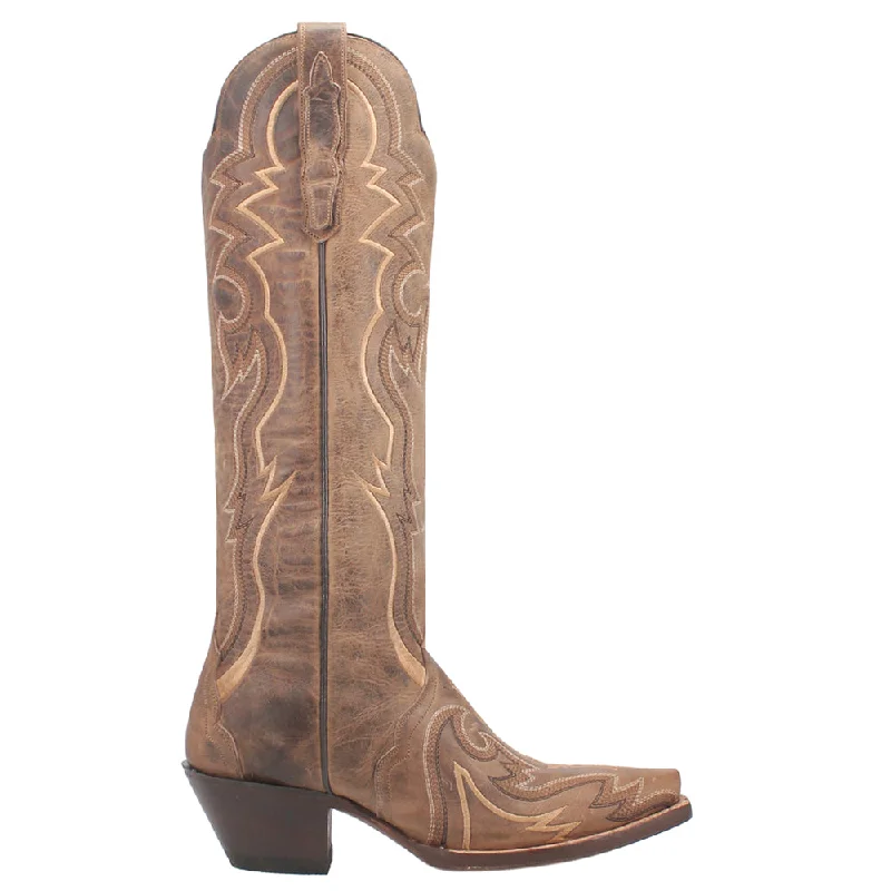 Silvie Snip Toe Cowboy Boots