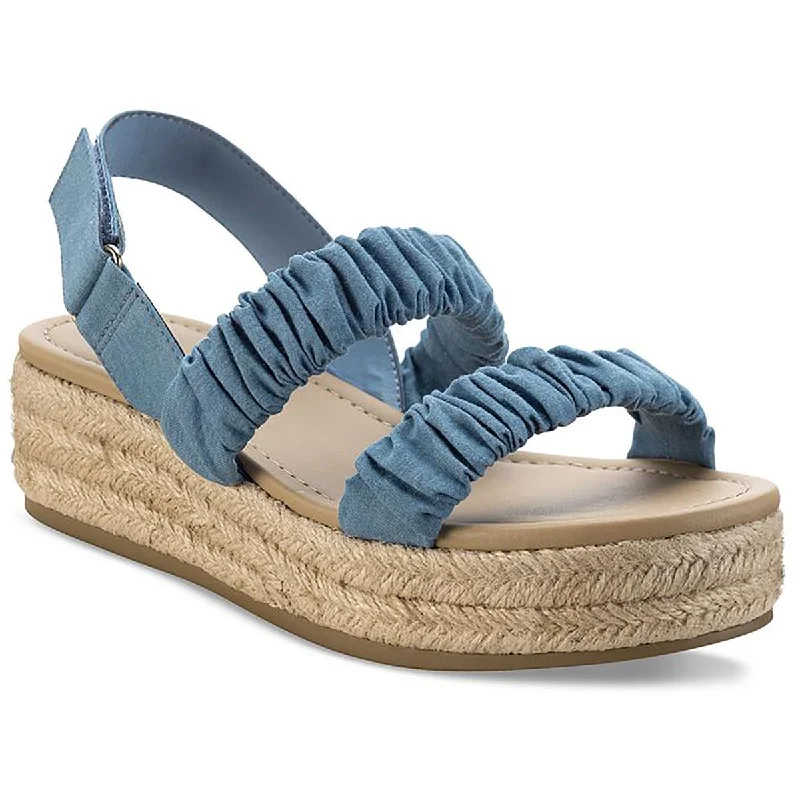 Sun + Stone Womens Dovee Espadrilles