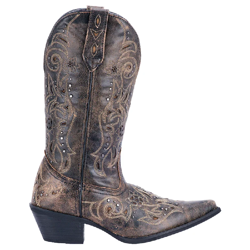 Vanessa Snip Toe Cowboy Boots