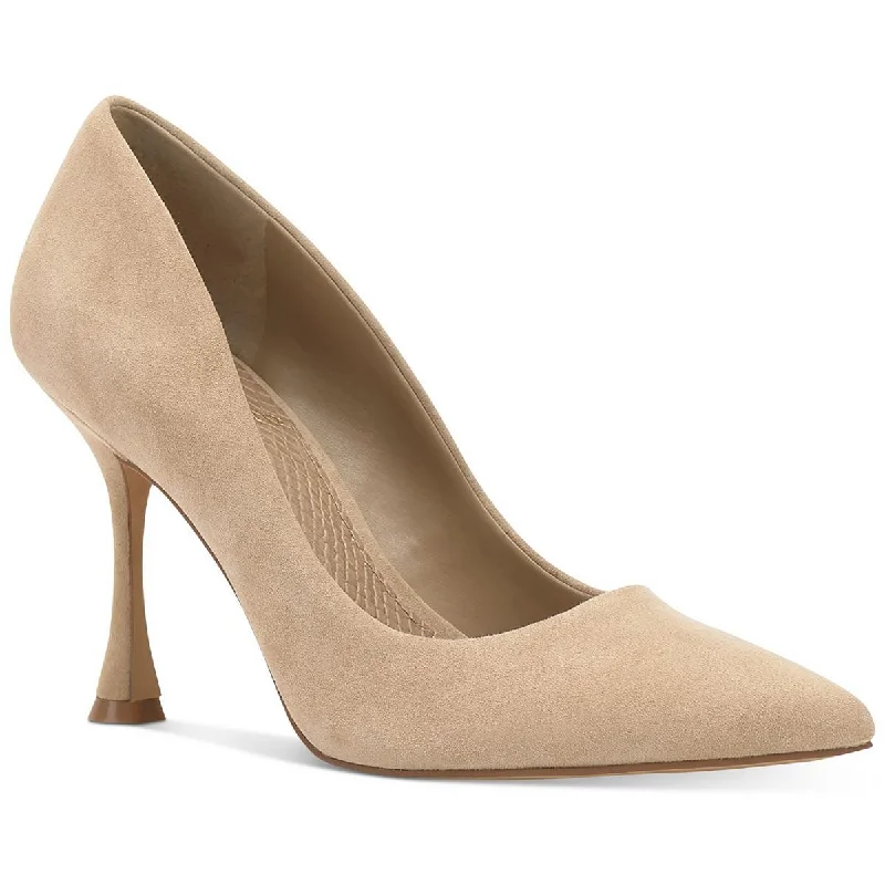 Vince Camuto Womens Cadie Padded Insole Pumps