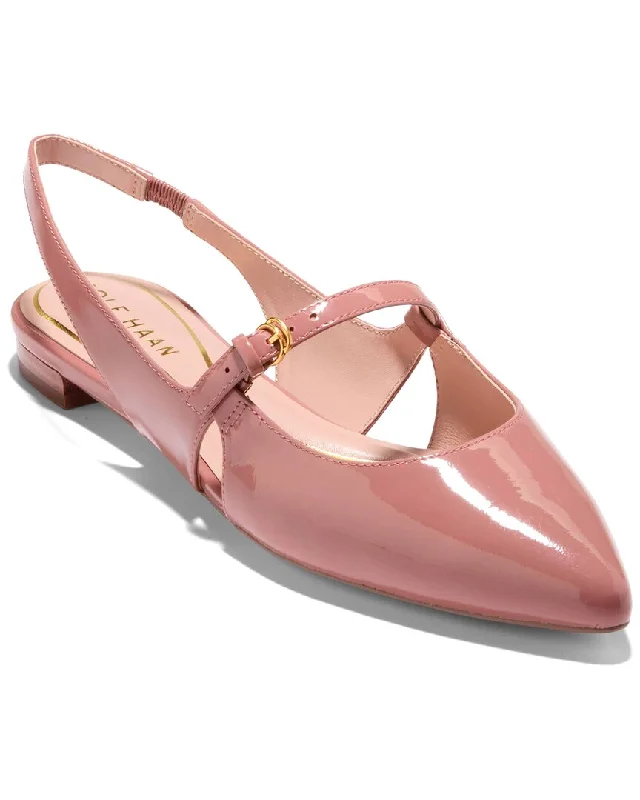 Cole Haan Anya Patent Flat