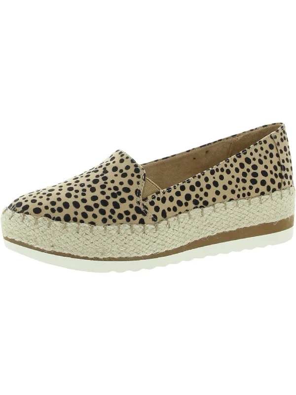 Discovery Womens Padded Insole Comfort Espadrilles