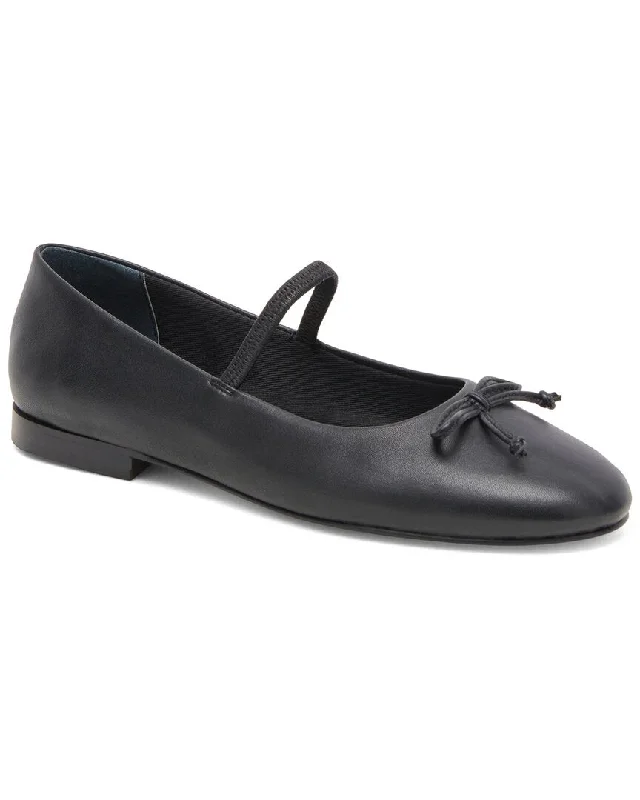 Dolce Vita Carin Leather Flat