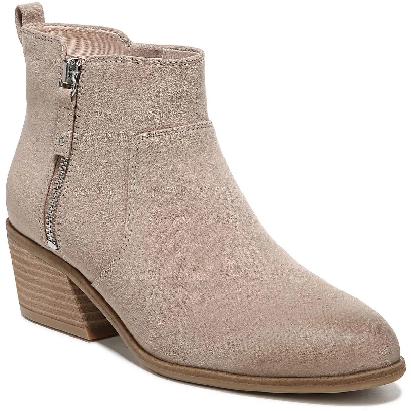 Dr. Scholl's Shoes Womens Lawless Booties