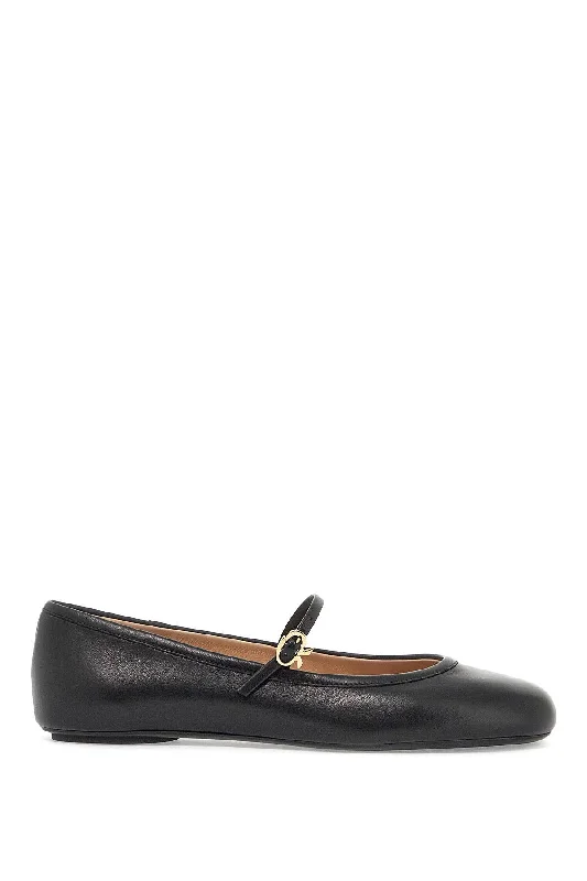 Gianvito Rossi Women's Carla Ballet Flats