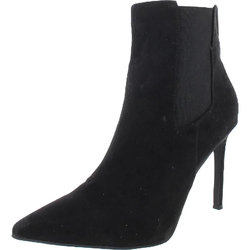 INC Womens Katalina Stiletto Bootie Ankle Boots