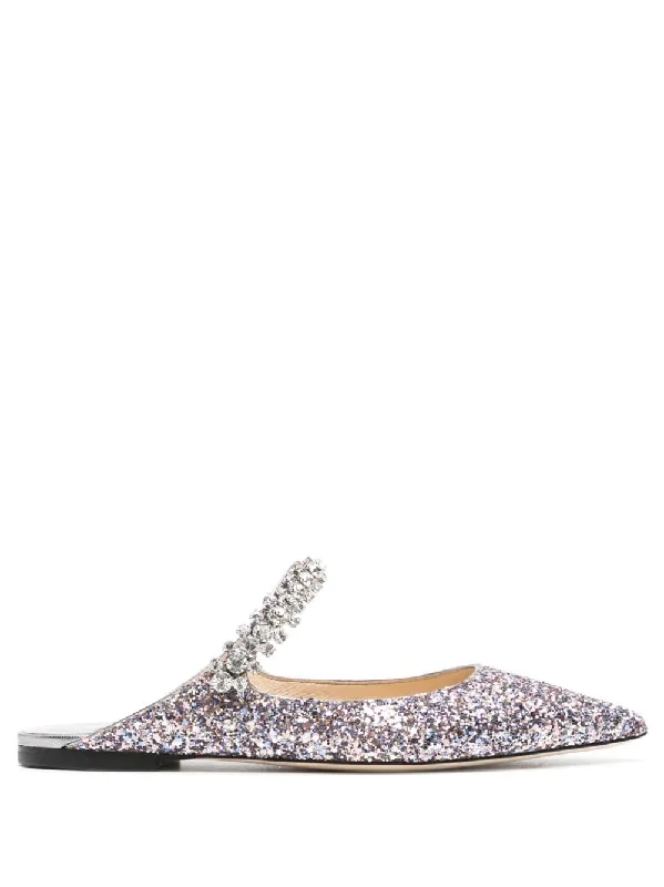 Jimmy Choo Women's Flat Shoes