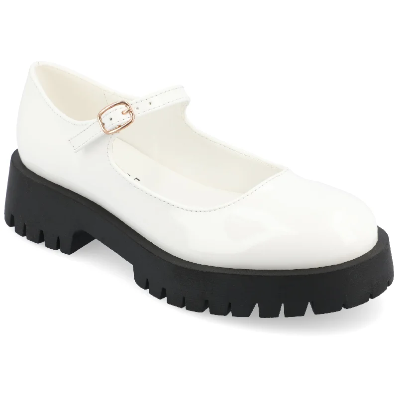 Journee Collection Women's Kamie Flat