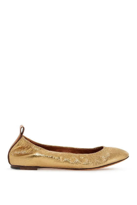 Lanvin Women's Laminate Ballet