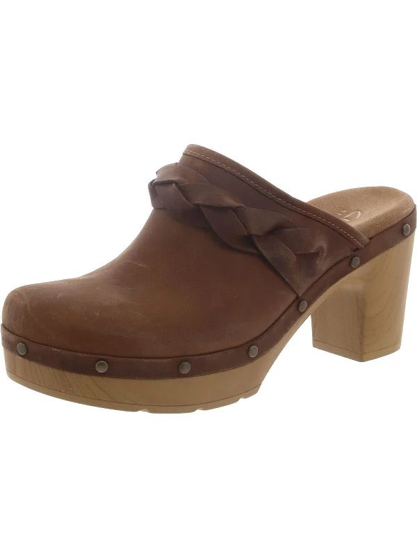 Ledella Meg Womens Clogs Slip On