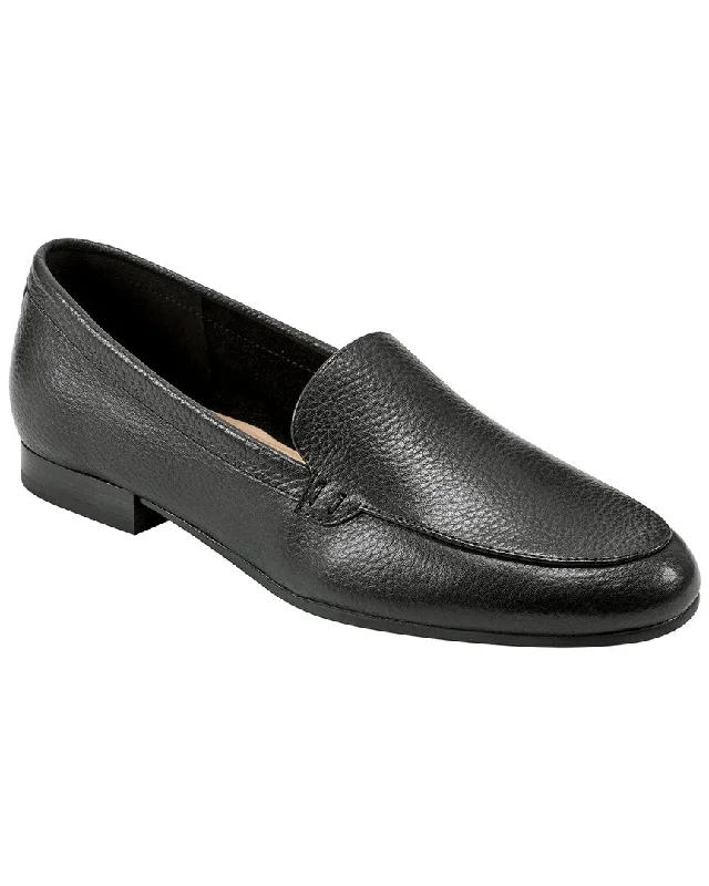 Marc Fisher LTD Mldocida Leather Flat