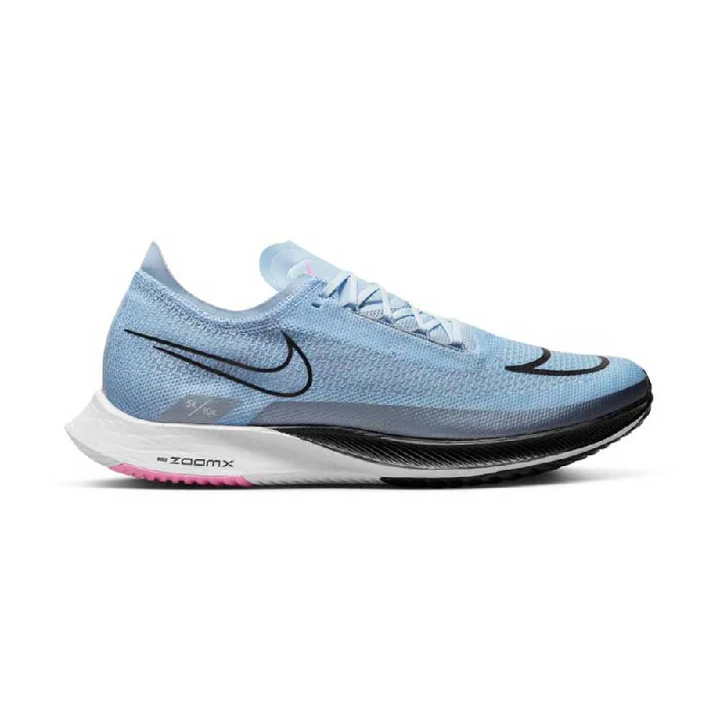 All Gender Nike ZoomX Streakfly Running Shoe - Cobalt Bliss/Black/Ashen Slate- Regular (D)