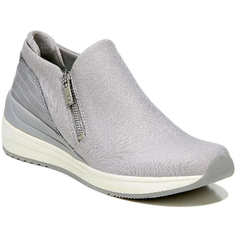 Ryka Womens Guinevere  Water Repellent Embossed Booties