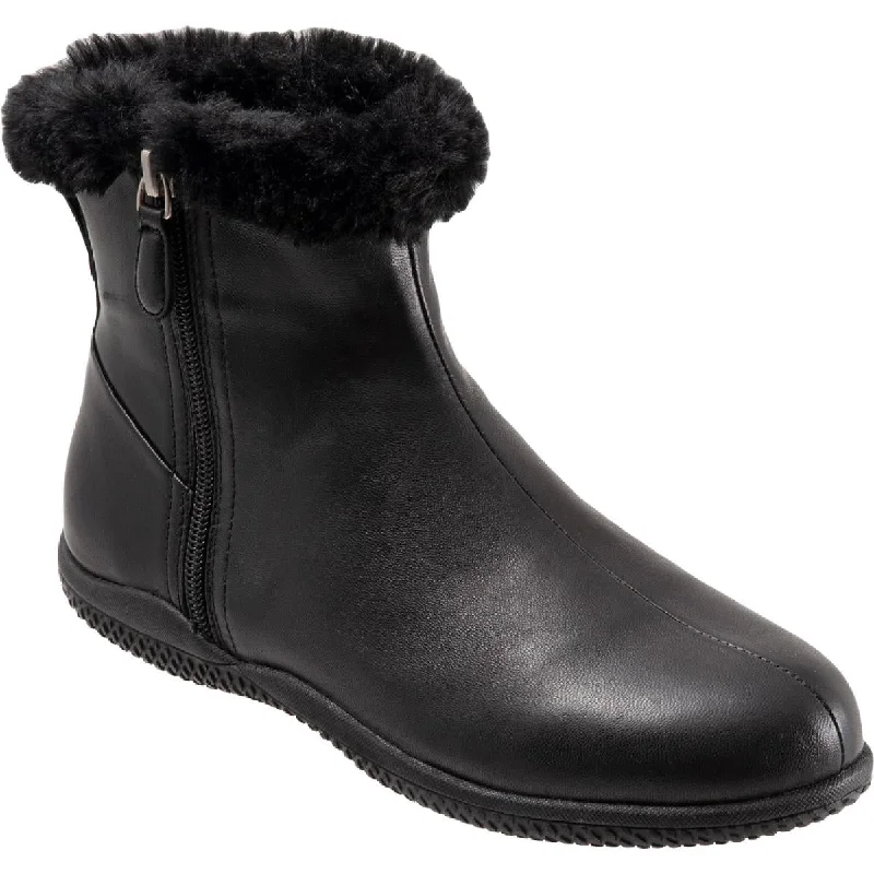 SoftWalk Womens Helena Bootie Winter Boots