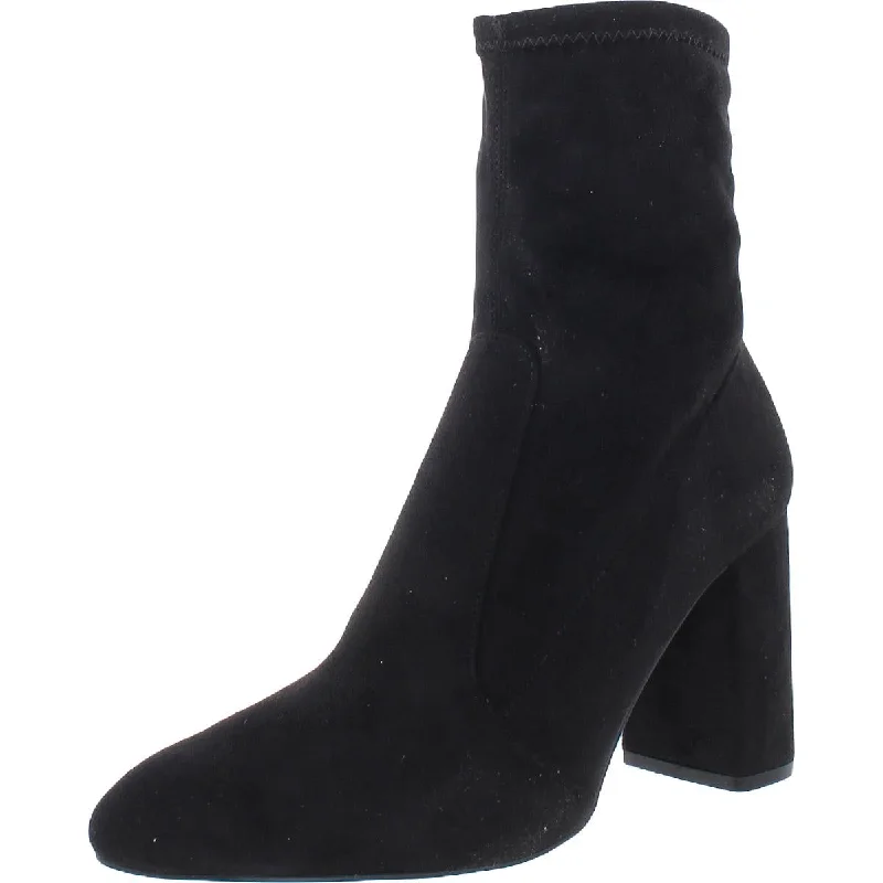 Steve Madden Womens Sora Ankle Boots