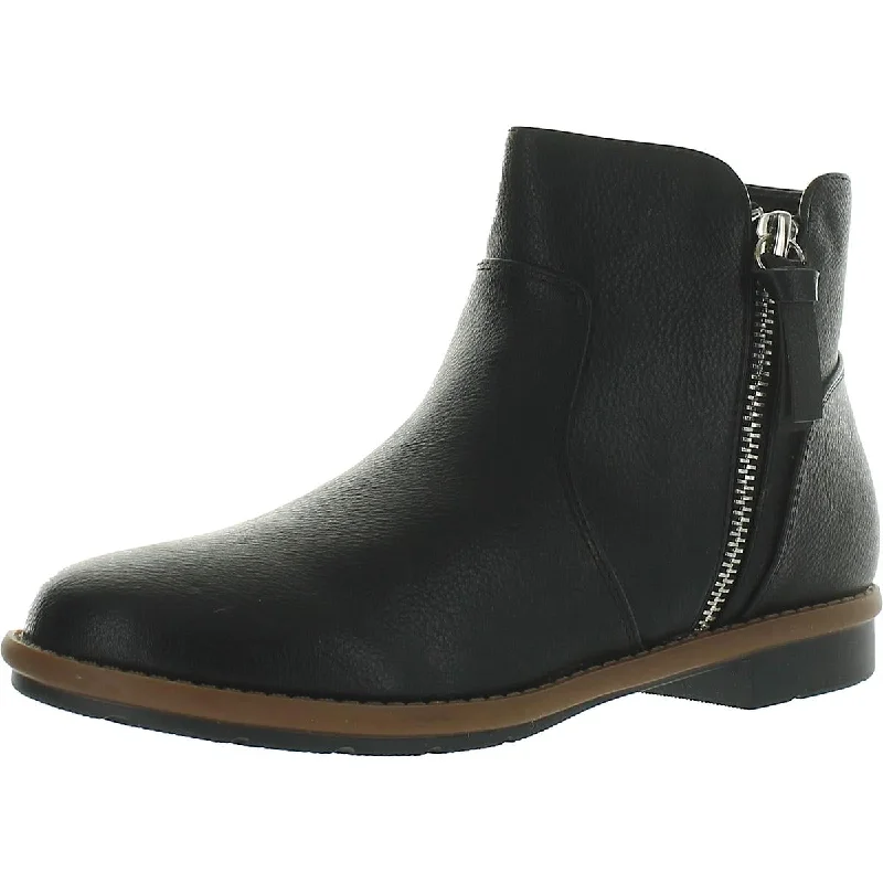 Style & Co. Womens Oaklynn Padded Insole Dressy Booties