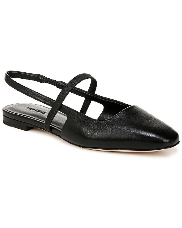 Vince Bernice-B Leather Slingback