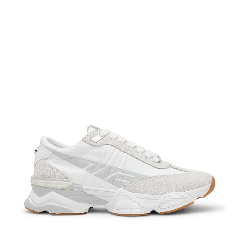 Setback Sneaker WHITE/GREY