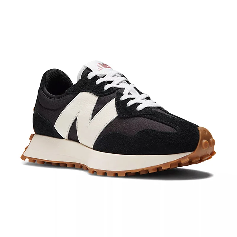 Women's 327 Black/White/Mineral