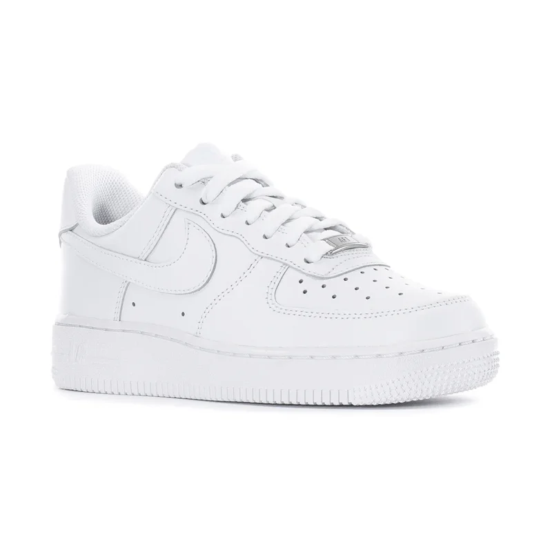 Women's Air Force 1 '07 White/White