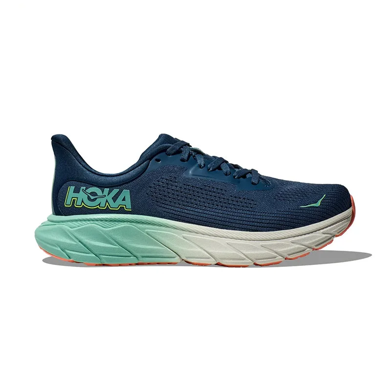 Women's Arahi 7 Midnight/Seafoam