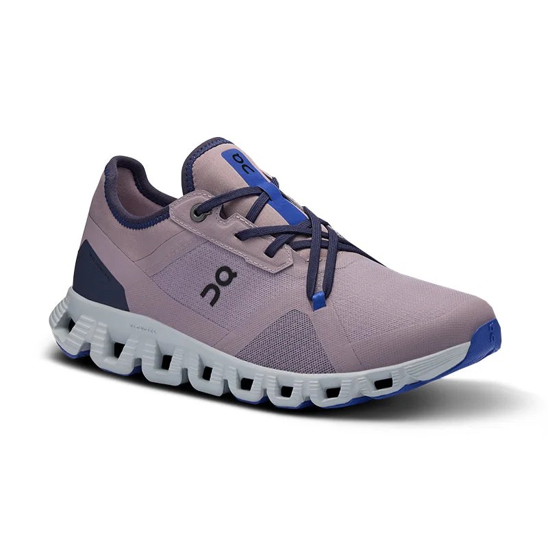 Women's Cloud X 3 AD Heron/Glacier