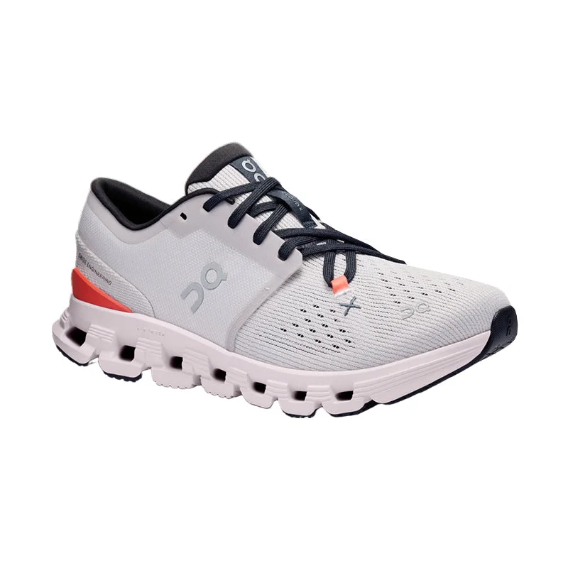 Women's Cloud X 4 Silver/Flame