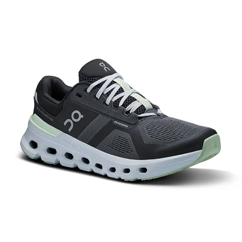 Women's Cloudrunner 2 Shadow/Lima