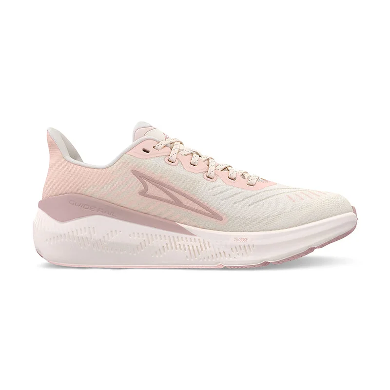 Women's Experience Form Dusty Pink