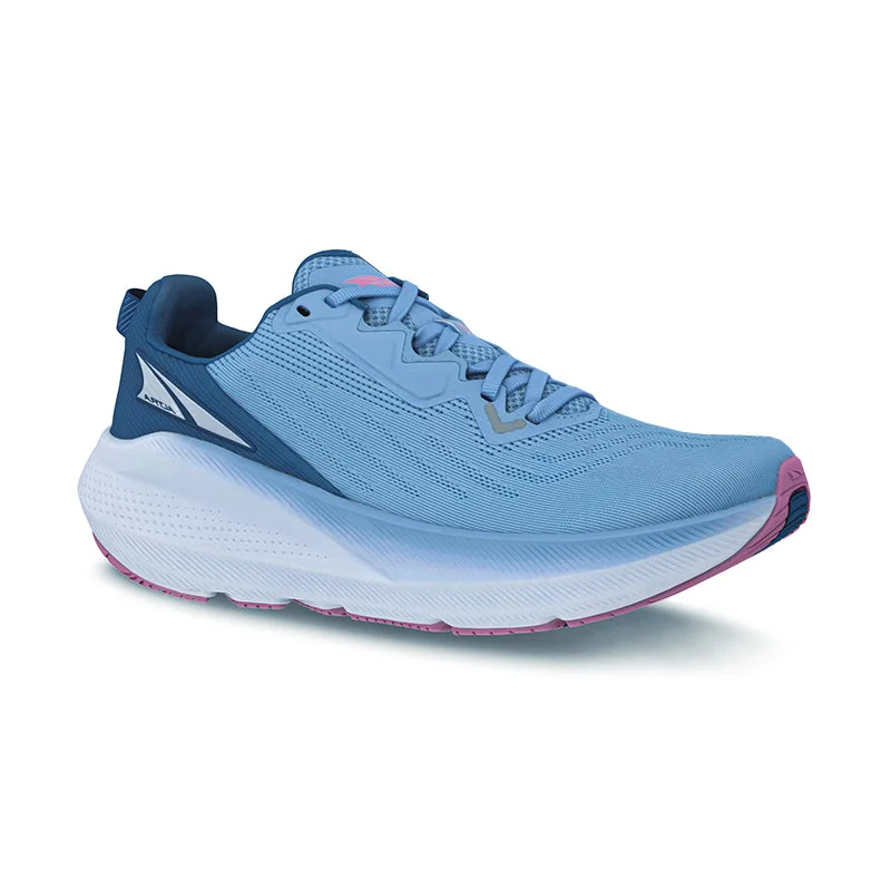 Women's FWD VIA Light Blue