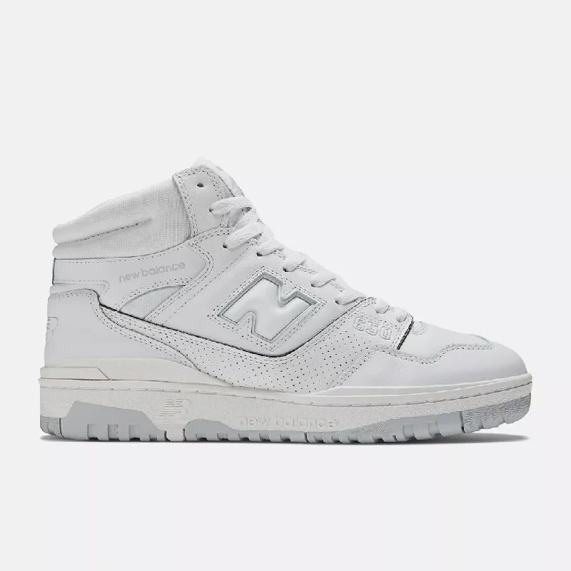 650 Sneaker (White)