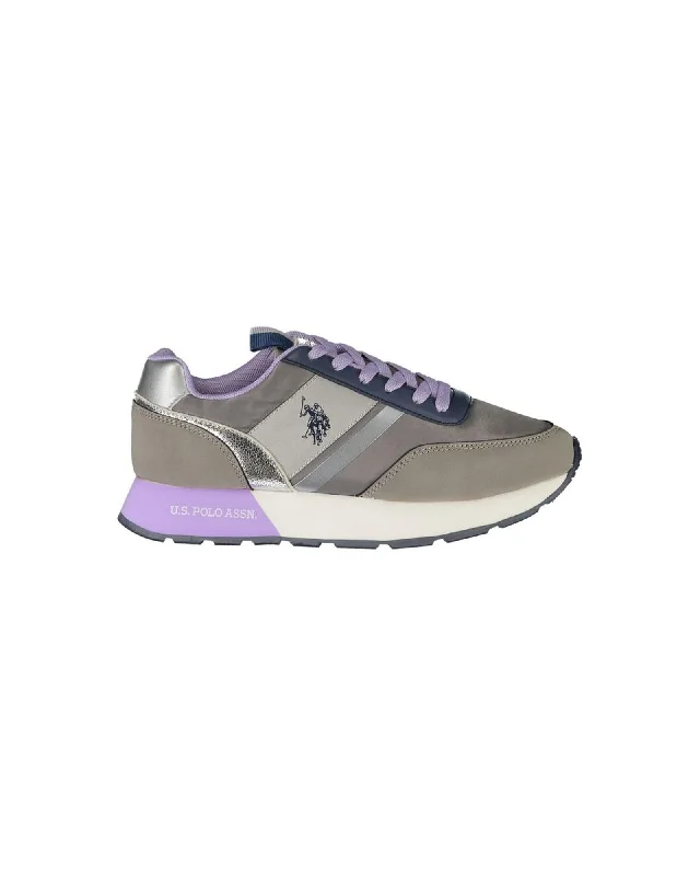 U.S. POLO ASSN. US POLO ASSN Womens Casual Sneakers