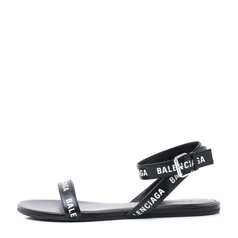 Balenciaga Round Sandal F05