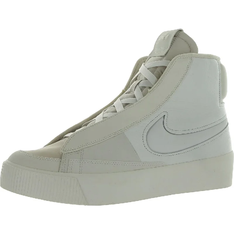 Blazer Mid Victory Womens Lifestyle Hi Top Skate Shoes