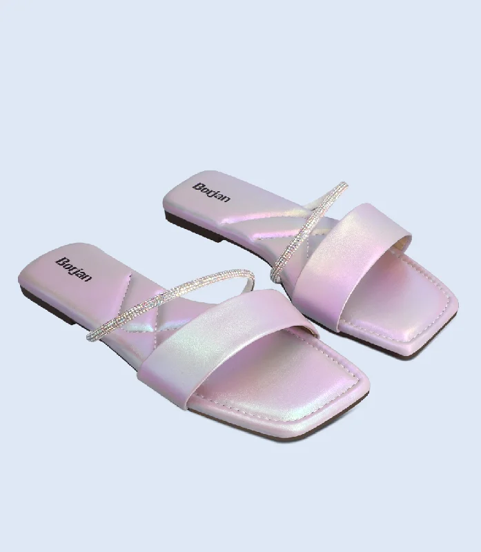 BW10003-LILAC-Women Slipper