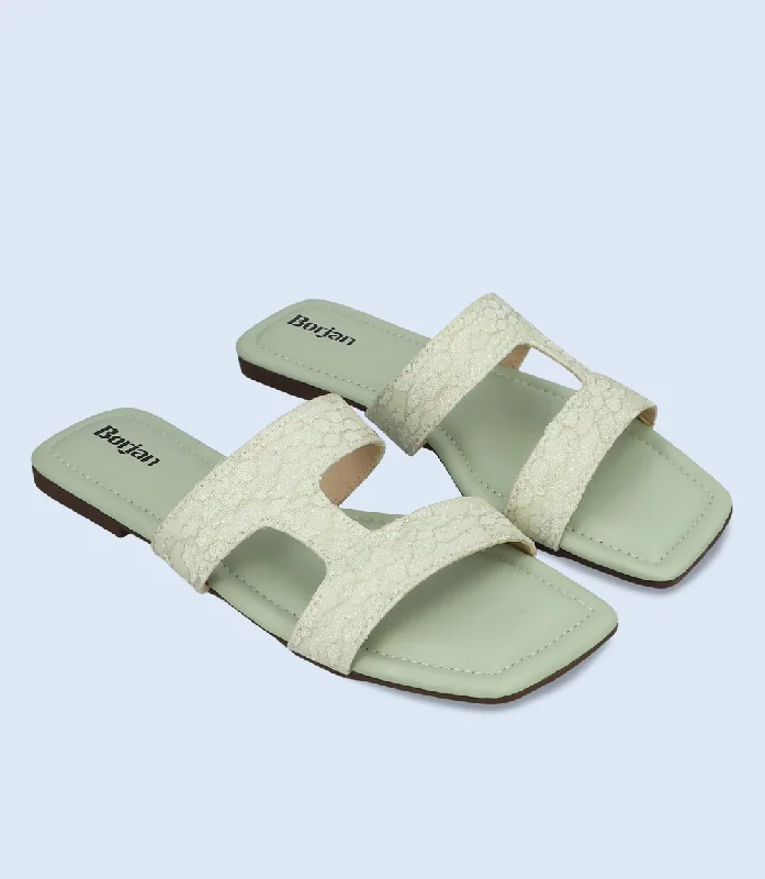 BW10006-MINT-Women Slipper