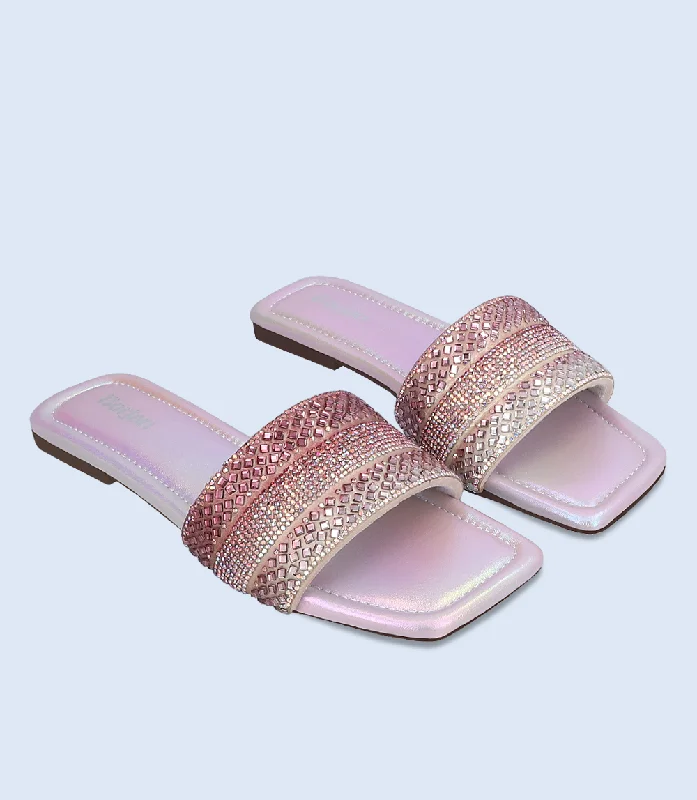 BW10011-LILAC-Women Slipper