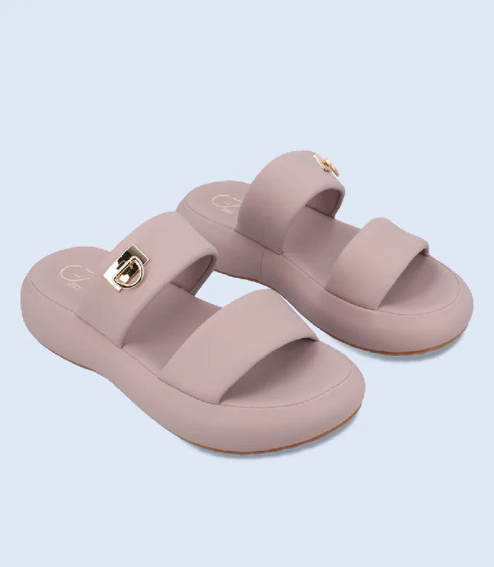 BW10160-LILAC-Women Slipper