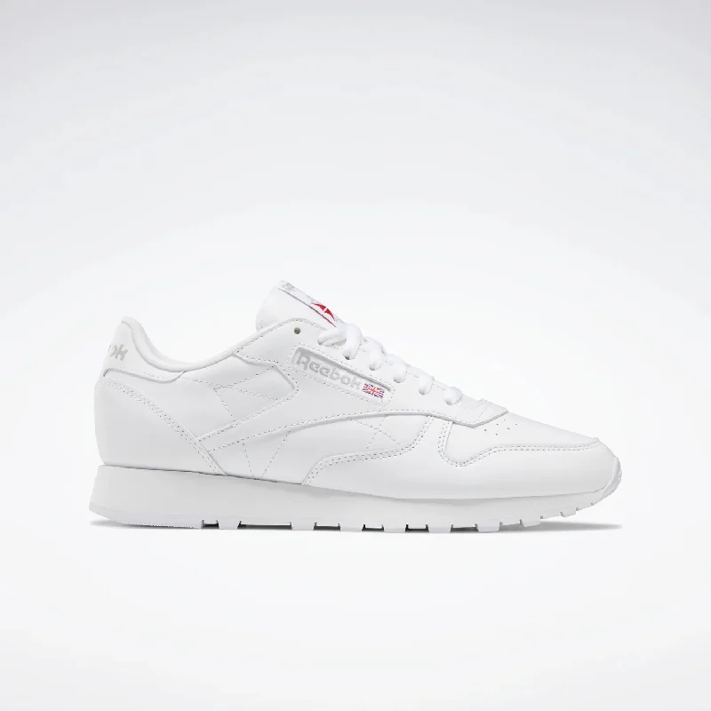 Classic Leather (Ftwr White + Ftwr White + Pure Grey 3)