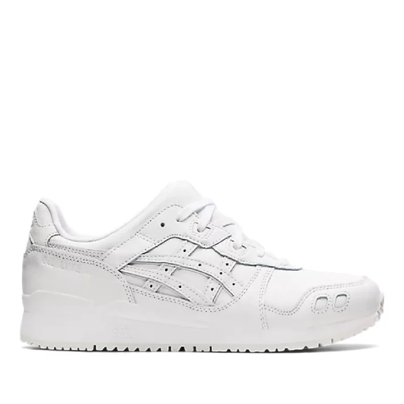 Gel-Lyte III OG (White + White)